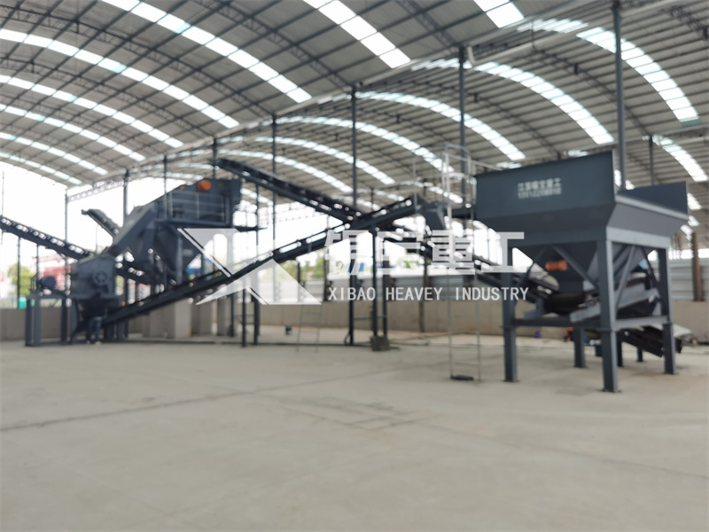 再生瀝青混合料破碎設(shè)備2 再生瀝青混合料破碎設(shè)備2