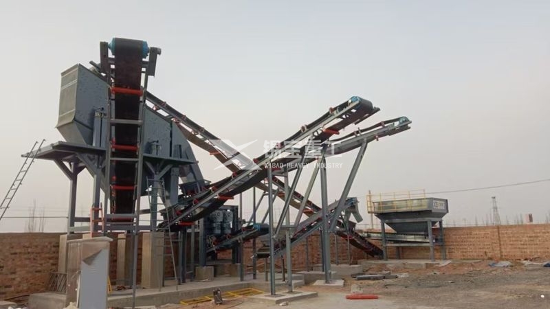 銑刨料破碎機(jī) 銑刨料破碎機(jī)