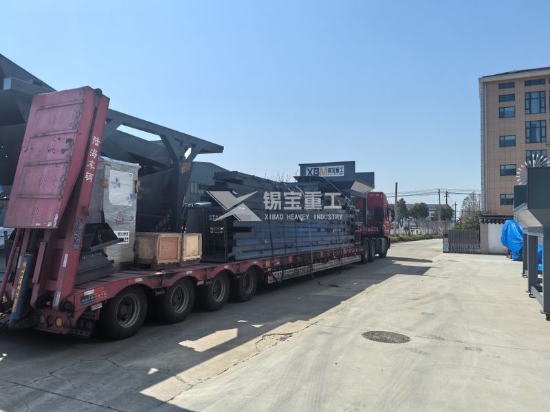 銑刨料破碎機(jī) 銑刨料破碎機(jī)