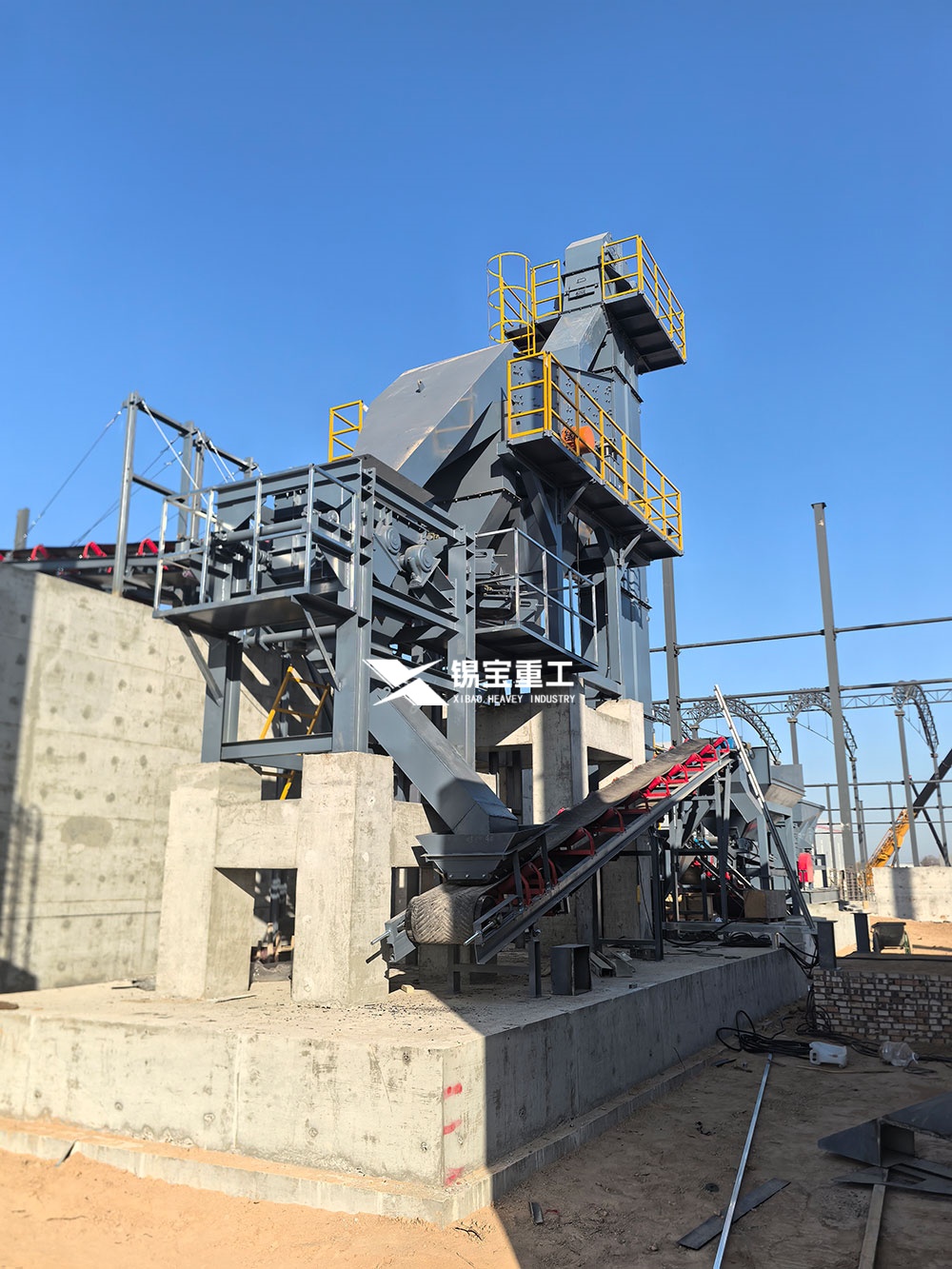 銑刨料破碎機(jī) 銑刨料破碎機(jī)