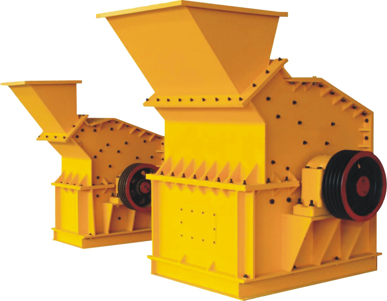 反擊式破碎機(jī)(圖1) 反擊式破碎機(jī)(圖1)