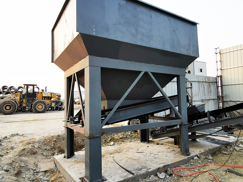 再生料設備流程介紹(圖4) 再生料設備流程介紹(圖4)